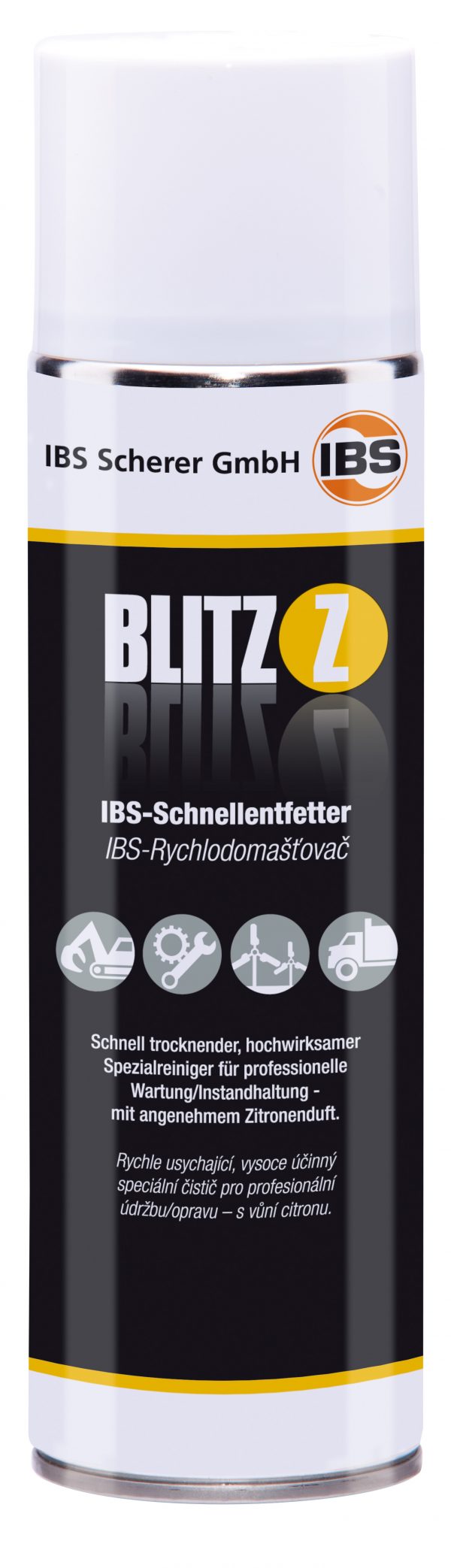 IBS-Snelontvetter Blitz-Z