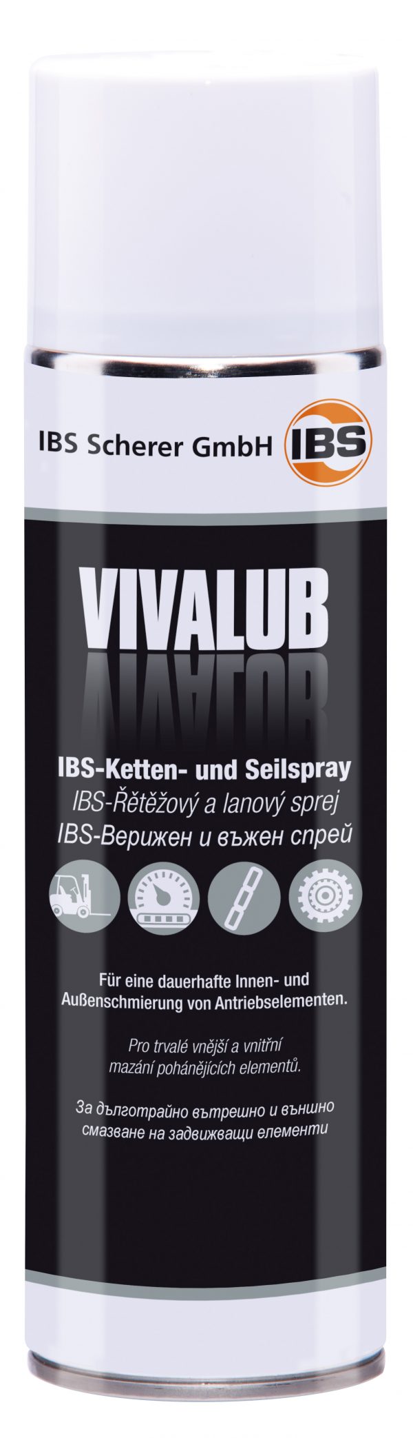 IBS-Ketting & touw spray VivaLub