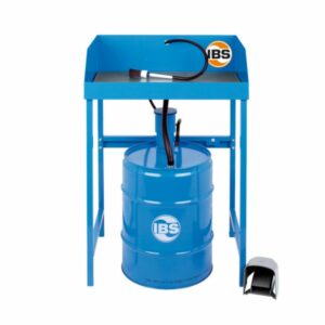 IBS-Onderdelenreiniger Type BK-50