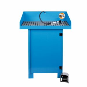 IBS onderdelenreinigingsapparaat type G-50-I