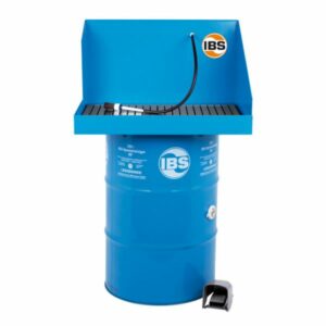 IBS-Onderdelenreiniger Type K