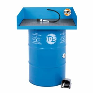 IBS-Onderdelenreiniger Type KP