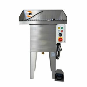 IBS-Onderdelenreiniger Type W-100